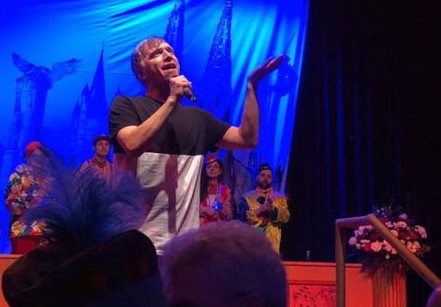 CDU Karnevalssitzung im Kölner Maritim – Jens Nettekoven