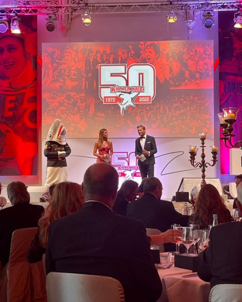 50 Jahre K lner Haie Jens Nettekoven