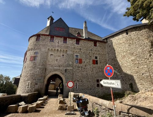 Neueröffnung Schloss Burg