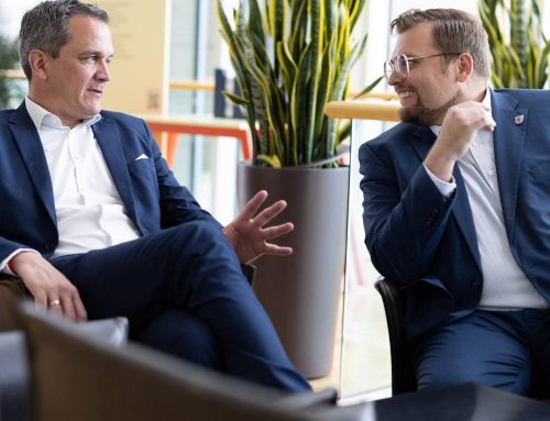 Dejan Vujinovic wird Bürgermeister in Rade