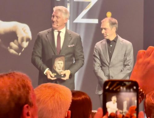 Festakt im Deutschen Fußballmuseum