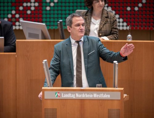 Die größte Bühne für den größten Moment