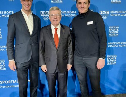 22. Mitgliederversammlung des DOSB