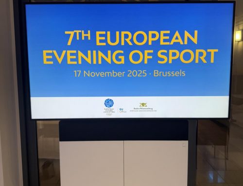 7. Europäischer Abend des Sports