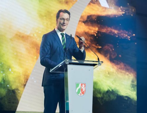 Besuch des Felix Award 2025