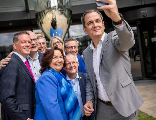 Land stellt 200 Millionen Euro für vereinseigene Sportstätten bereit