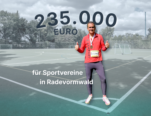 Sportvereine in Radevormwald erhalten mehr als 235.000 Euro